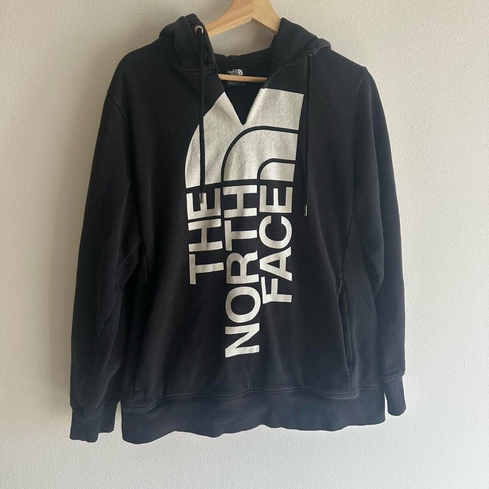 The North Face Black Hoodie